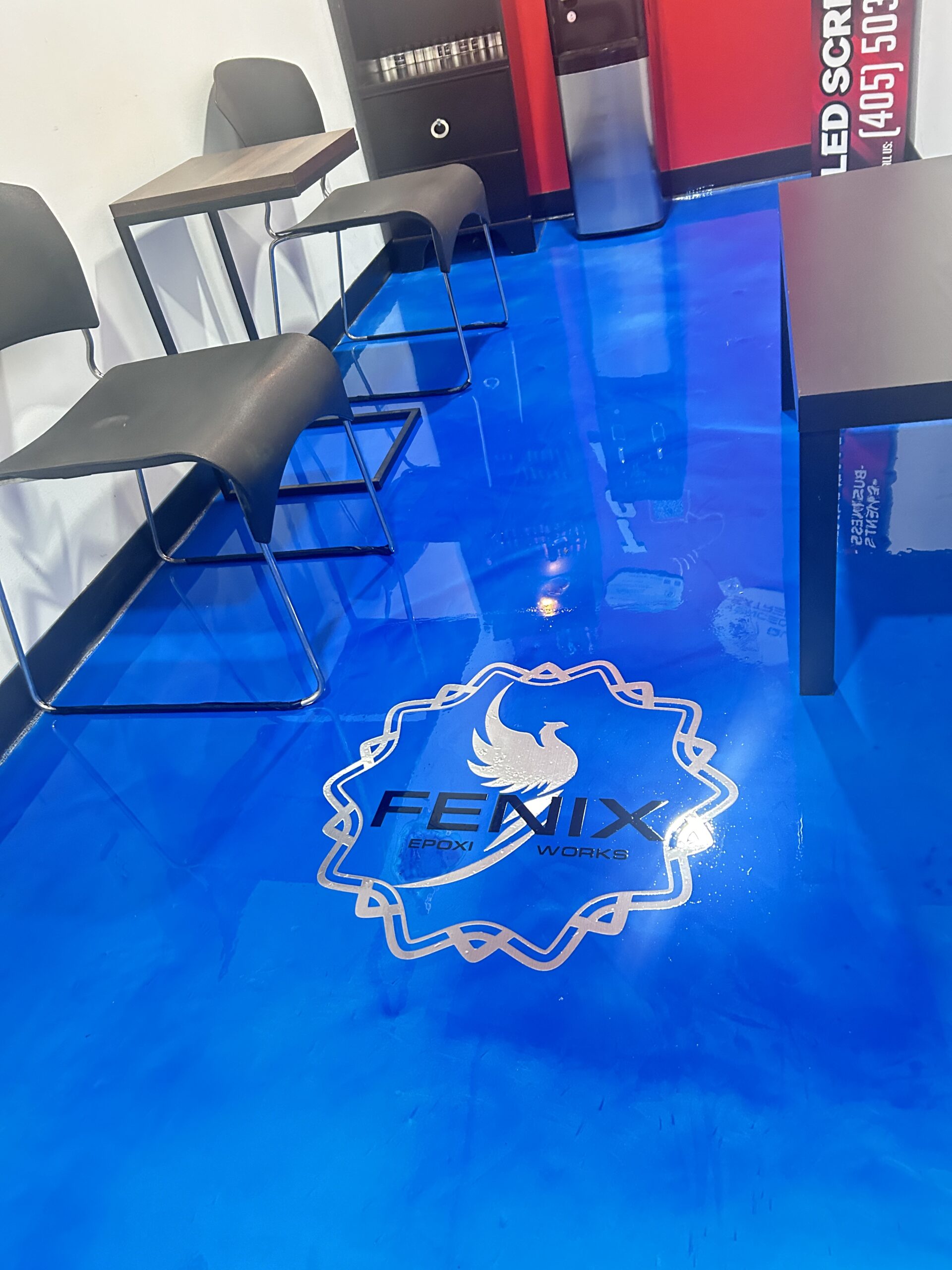 fenix epoxi floor