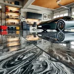 epoxy floor