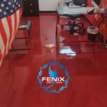 fenix epoxi floor