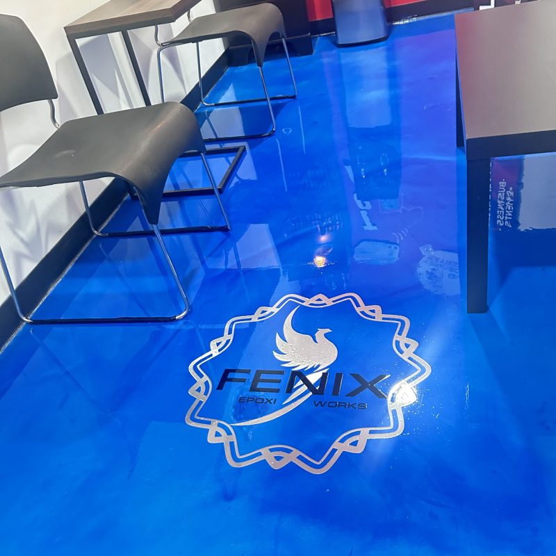 fenix epoxi floor