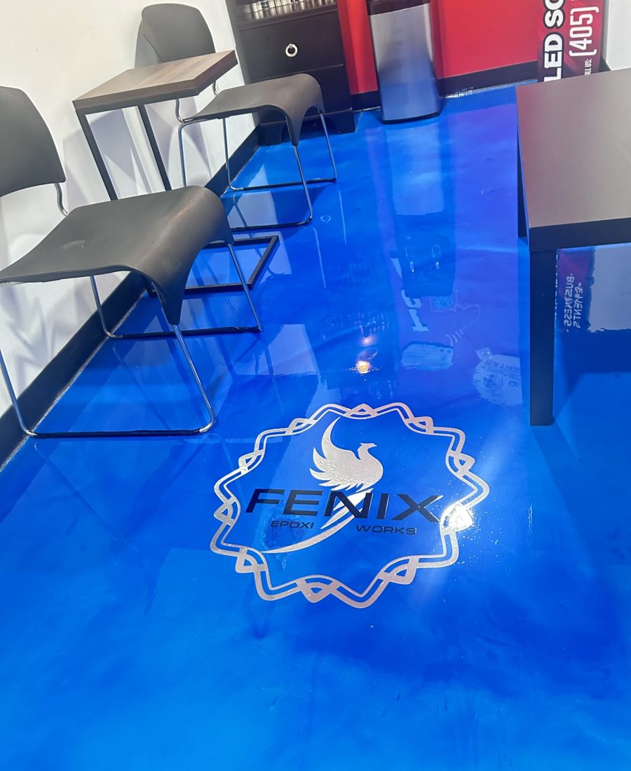 fenix epoxi floor