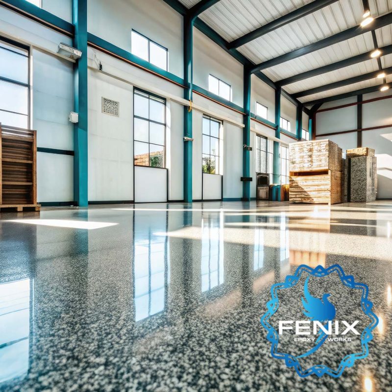 Fenix epoxy oklahoma