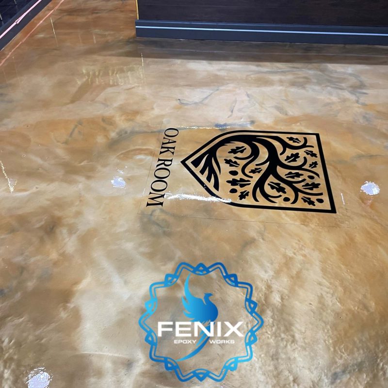 fenix epoxy floor ok